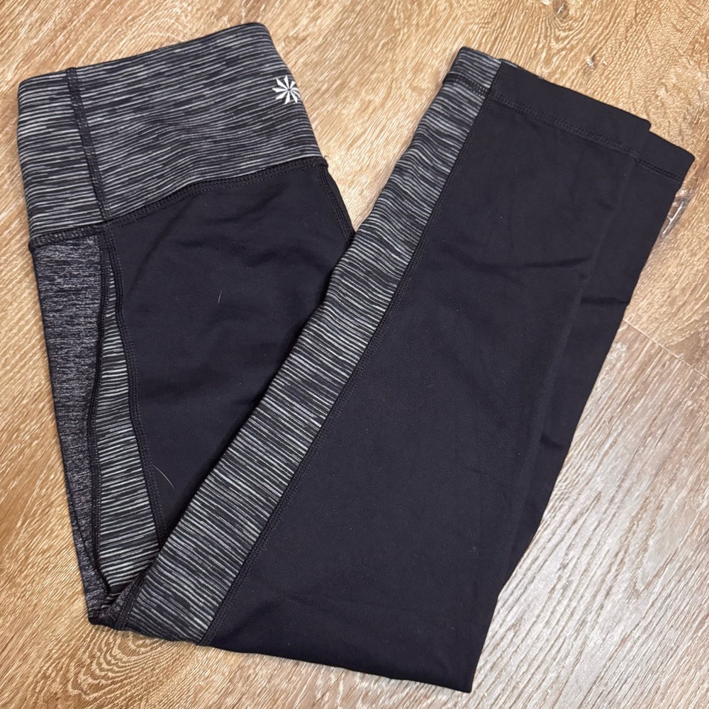 Athleta Remix Revelation Capri Leggings - Picture 6 of 6